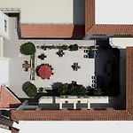 Nagas & Restaurant At Historical Part Of Otel Lefkoşa