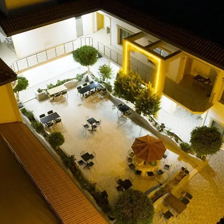 Nagas & Restaurant At Historical Part Of Hotel