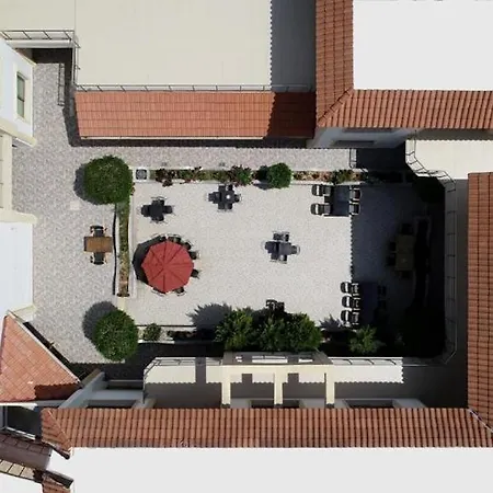 Nagas & Restaurant At Historical Part Of Nikosia