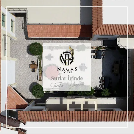 Hotel Nagas & Restaurant At Historical Part Of Nikosia