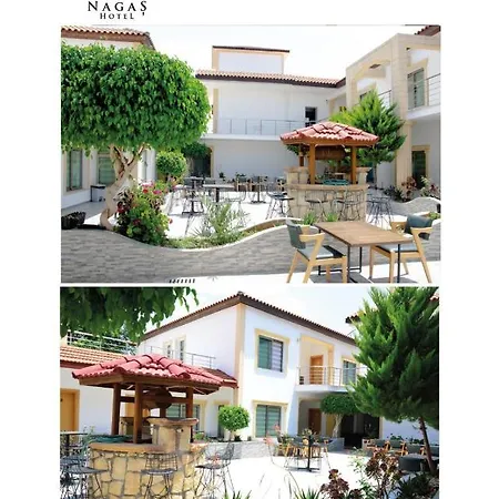 Nagas & Restaurant At Historical Part Of Hotel *