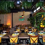 Nagas & Restaurant At Historical Part Of Otel *
