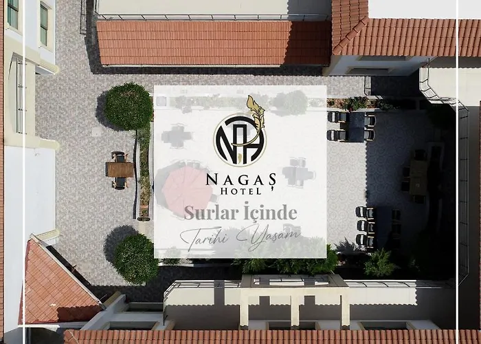 Hotell Nagas & Restaurant At Historical Part Of Nicosia