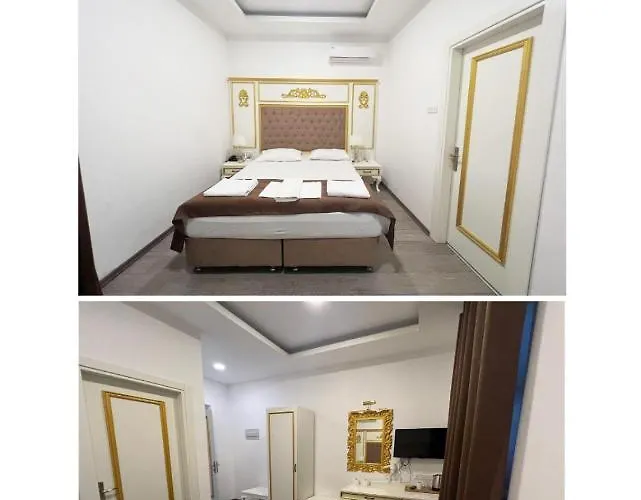 Nagas & Restaurant At Historical Part Of Hotell Nicosia