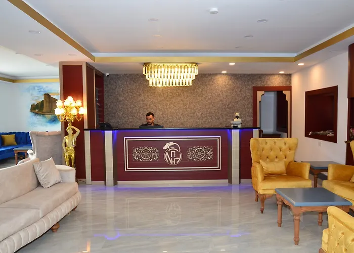 Nagas & Restaurant At Historical Part Of * Nicosia