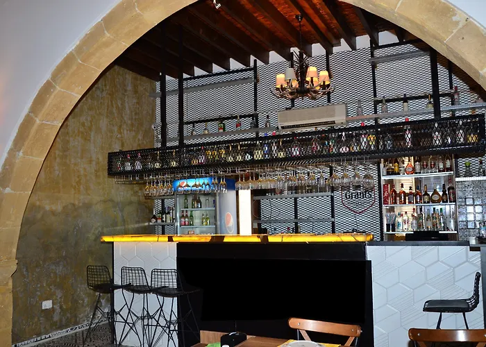 Nagas & Restaurant At Historical Part Of * Nicosia