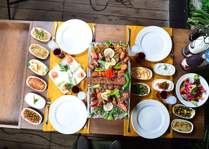 Nagas & Restaurant At Historical Part Of Hotell Nicosia