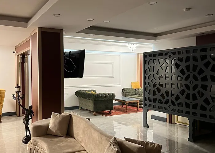 Nagas & Restaurant At Historical Part Of Hotell Nicosia