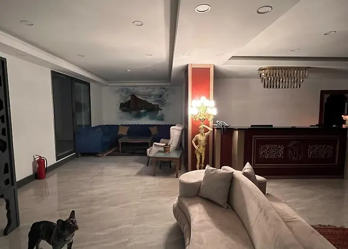 Nagas & Restaurant At Historical Part Of Отель