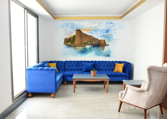 Nagas & Restaurant At Historical Part Of Nicosia