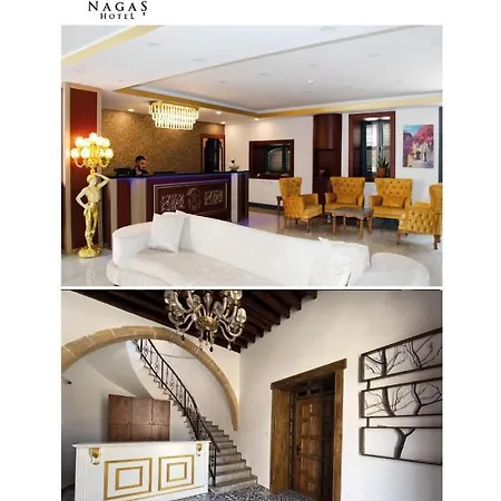 Nagas & Restaurant At Historical Part Of Hotel