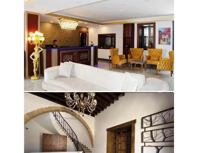 Nagas & Restaurant At Historical Part Of Hotell