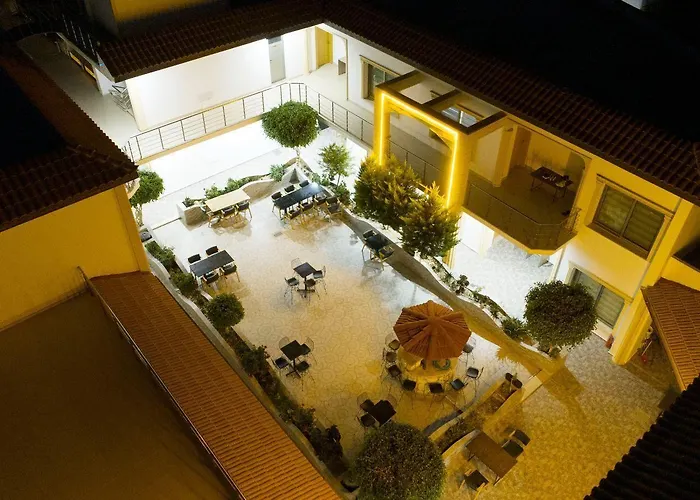 Hotell Nagas & Restaurant At Historical Part Of Nicosia