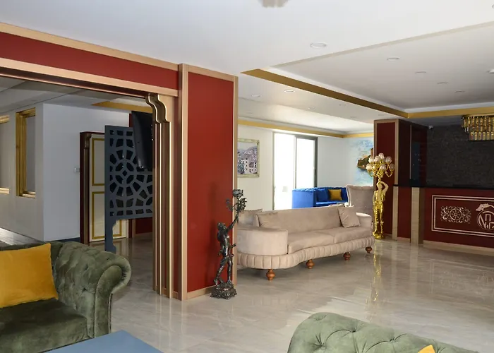 Nagas & Restaurant At Historical Part Of Hotell Nicosia