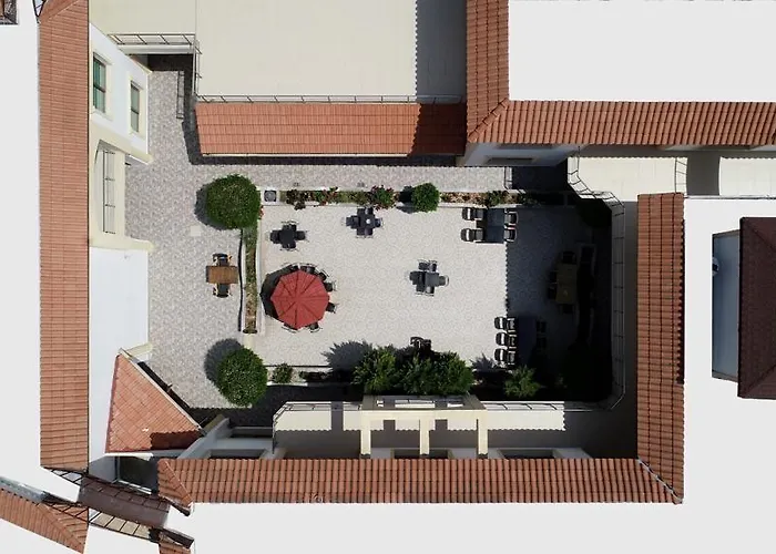 Nagas & Restaurant At Historical Part Of Hotell Nicosia